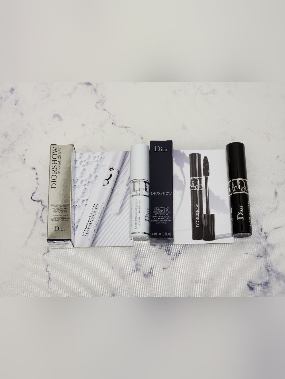 Dior DiorShow Mini Travel Mascara Duo